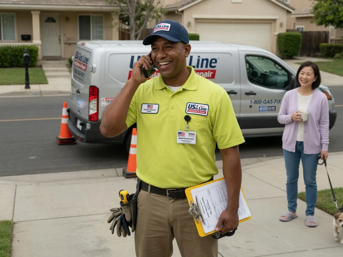 Gas Line Installation Genoa, CO FAQs